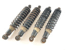 Yamaha Grizzly 660 AM03W [2003] - Spring Ben Set-1