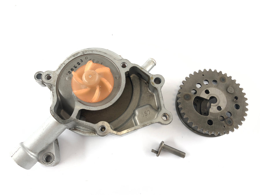 Yamaha WR 125 R DE07 [2016] - vattenpump
