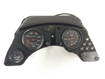 Cagiva ELEFANT 750 6B [1988] - Cockpitbeslag TACHO TACHOMETER - 0