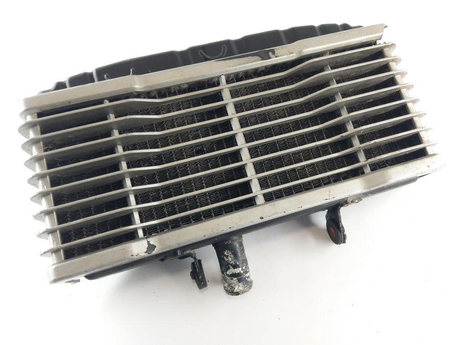 Suzuki GT 750 [1973] - Cool Water Cooler Grille Defective