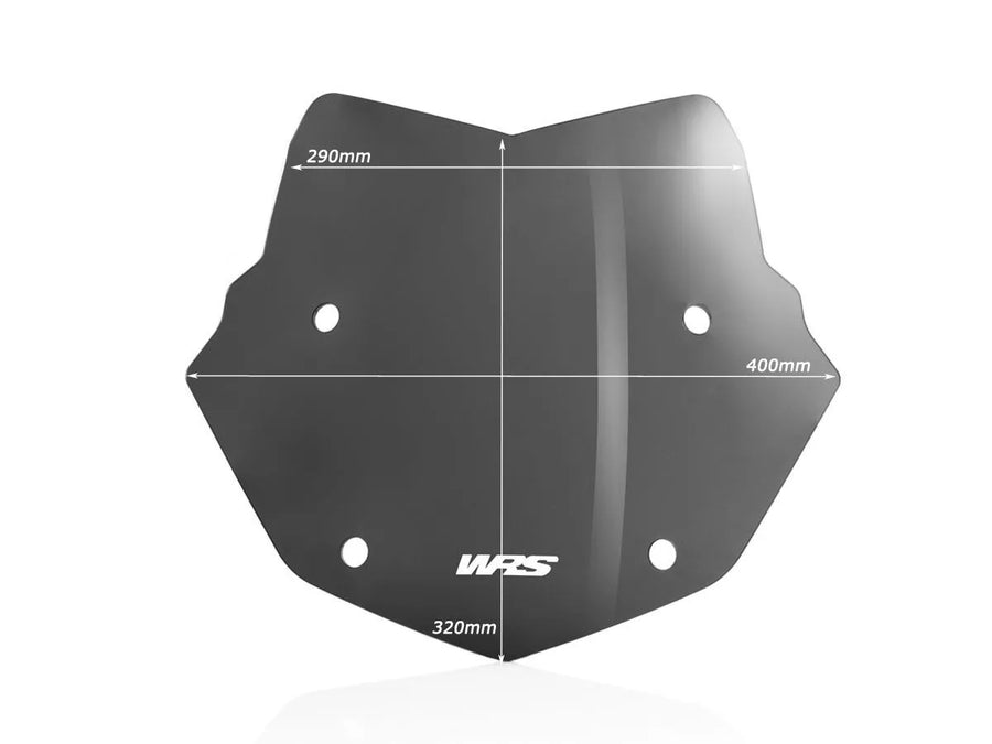 bmw r 1200 gs adventure [WRS] – Windschild