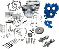 Harley-Davidson FXDWG3 1450 Dyna Wide Glide Limited Edition [2002] - 100" Power Package Motor-Performance-Kit – Bild 5