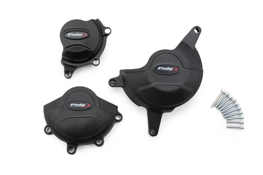 HONDA CBR 650 R [2023] – Motorschutzhauben – Schwarz