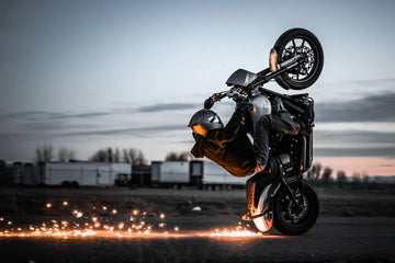 Harley-Davidson FXSBSE2 1800 Breakout CVO [2014] - Cubiq™ bromsskiva - bild 2