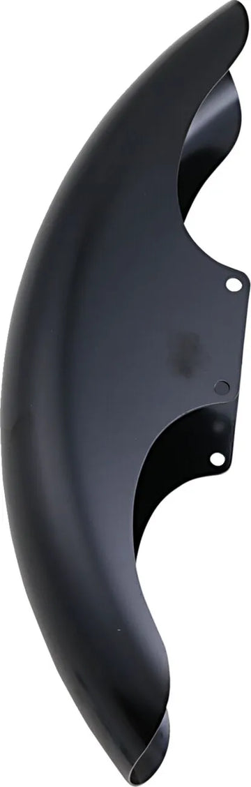 harley-davidson street bob [KLOCK WERKS] - Hugger Series framskärm med monteringsblock för Softail/Dyna