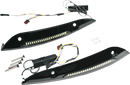 harley davidson fltr [CUSTOM DYNAMICS] – Genesis® 4 Dynamische LED Road Glide® Windschutzscheibenleiste-3