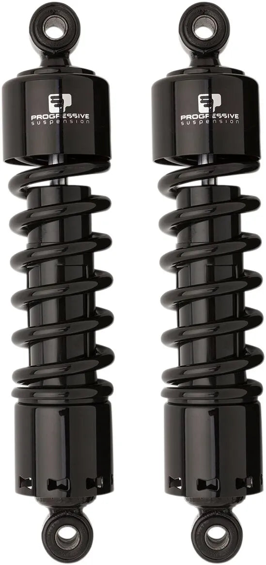 harley-davidson street bob [PROGRESSIVE SUSPENSION] – 412 Series Stoßdämpfer