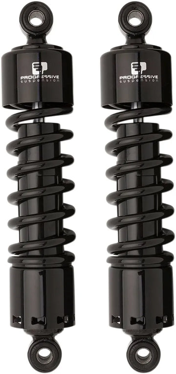 Harley-Davidson Street [PROGRESSIVE SUSPENSION] - Stötdämpare i 412-serien
