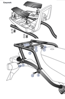 BMW HP 2 [2005-2008] - Easyrack-2