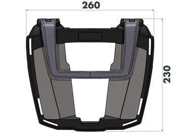 Triumph Tiger 800 XR [2015-2019] - Easyrack - 0