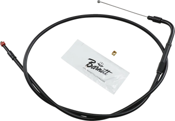 harley davidson v-rod [BARNETT] – Stealth Series Gas-/Leerlaufzug
