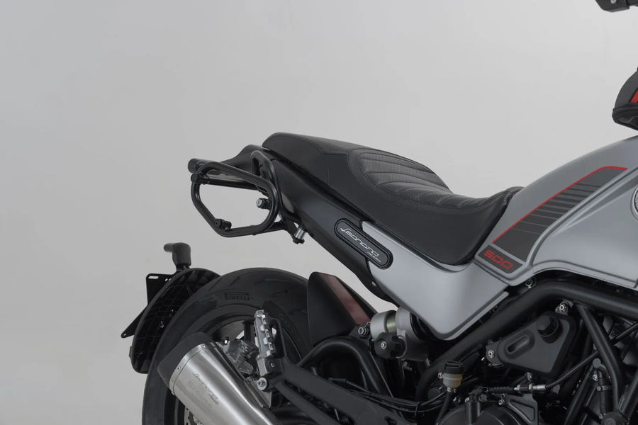 benelli leoncino 500 trail [SW-MOTECH] – SLC Seitengepäckträger