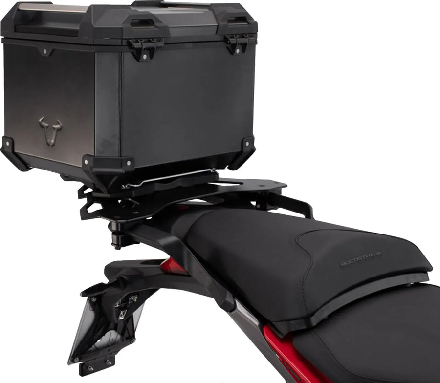 ducati multistrada 950 [SW-MOTECH] – STREET-RACK für Gepäck
