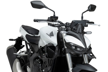 HONDA CB 1000 HORNET SP [2025] – D12 Spoiler – Svart