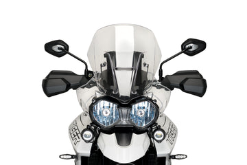 TRIUMPH TIGER 800 XRX LOW [2019] – E.R.S. – Schwarz - 0
