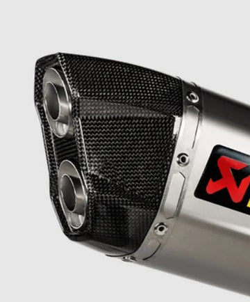 Yamaha Tenere 700 Explore Edition [AKRAPOVIC] – Ändlock