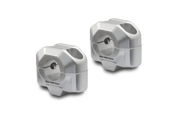 [SW-MOTECH] - Styrestag för Ø 22 mm, hålavstånd 32-38 mm, version LEH.00.039.22001.20/S - Figur 1
