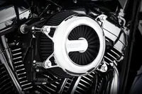 Harley-Davidson FLRT 1868 Freewheeler 114 [2022-2025] - VO2 Rogue Luftansaugsatz – Bild 8