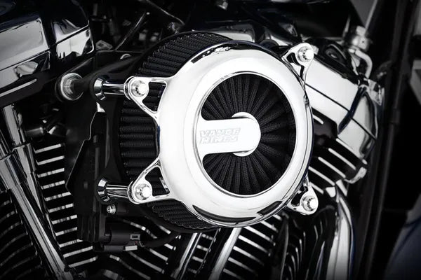 Harley-Davidson FLI 1868 Hydra-Glide Revival 114 [2024] - VO2 Rogue Luftansaugsatz – Bild 5