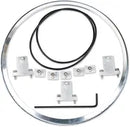 Ducati Sport 1000 S [2007-2009] - Scheinwerfer-Adapterkit – Art.-Nr. 0703411 – Bild 3