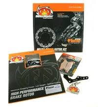 Yamaha YZ 85 LW [2020-2021, 2025-2026] - Vorderes Oversize-Bremskit – Bild 8