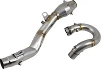 Husqvarna Fx 450 [2019-2022] - Megabomb grenrör - material: rostfritt stål - bild 7