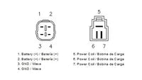 Suzuki GSF 1250 [MOTOPLAT] – Regulator
