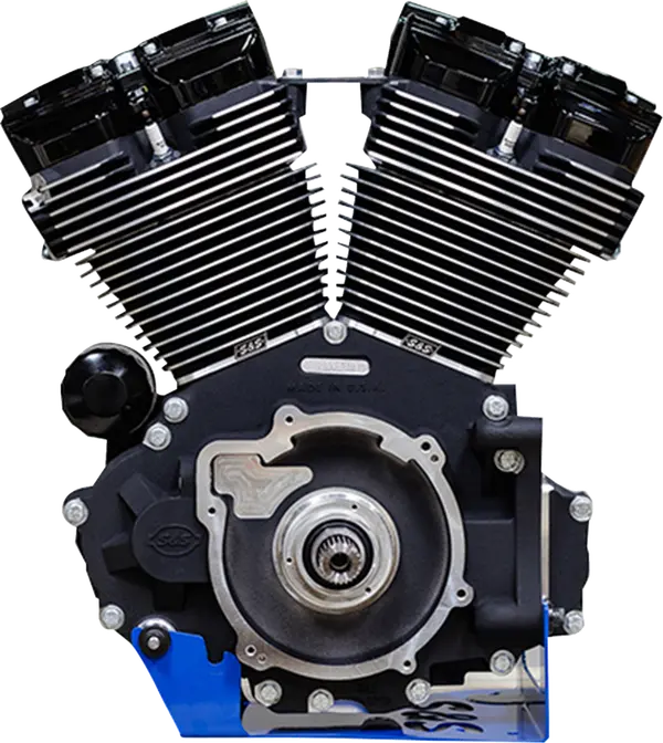 Harley-Davidson FLI 1868 Hydra-Glide Revival 114 [2024] - MK136 Black Edition Motor – Merkmal: 475G Nockenwelle – Bild 6