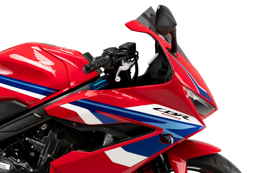 HONDA CBR 650 R [2025] – Z-Racing Scheibe – Stark getönt