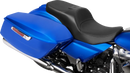 harley davidson touring [DRAG SPECIALTIES] – Freedom Touring-säte-3