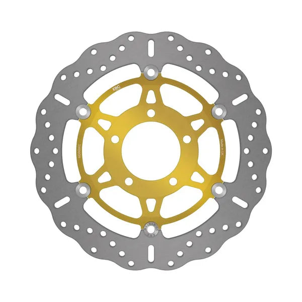 Triumph Sprint ST 1050 [EBC] – Contour X Series Bremsscheibe