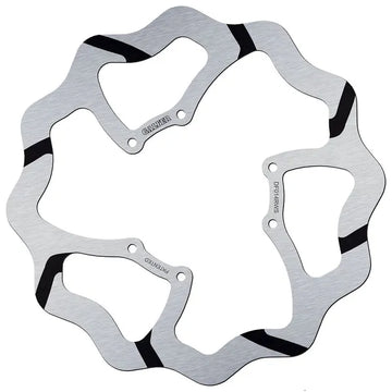 Honda Cr 125 R [2004-2005] - BRAKE DISC FIXED WAVE GROOVED OVERSIZE – bild 2