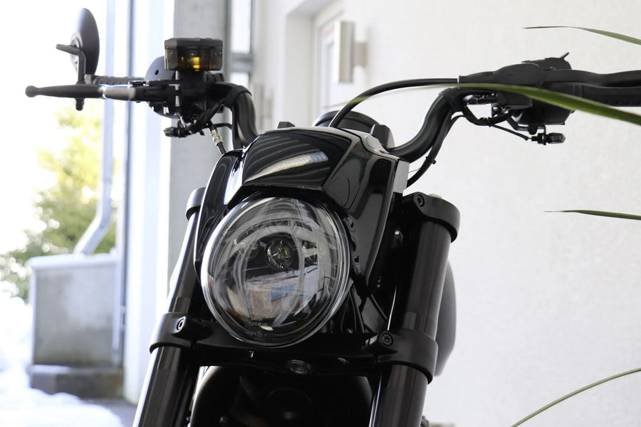 harley davidson sportster s 1250 [CULT WERK] – Scheinwerfersatz