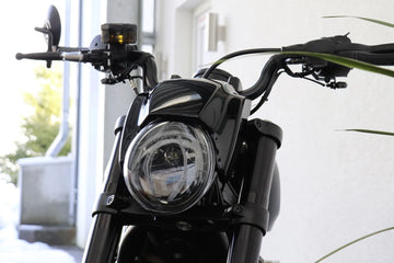 harley davidson sportster s rh 1250 s [CULT WERK] – strålkastarset - 0