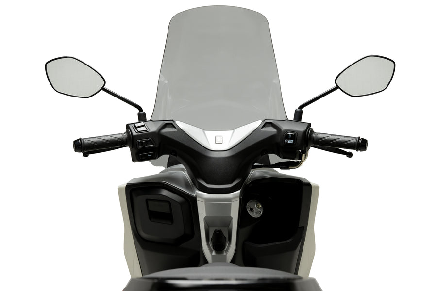 SUZUKI BURGMAN STREET 125EX [2025] – Vindruta V-Tech Line Touring