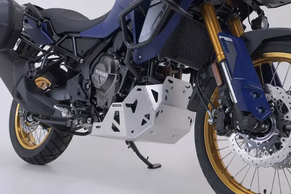 Suzuki V-Strom 800 DE [2023-2026] - motorskyddsstång silver – bild 4