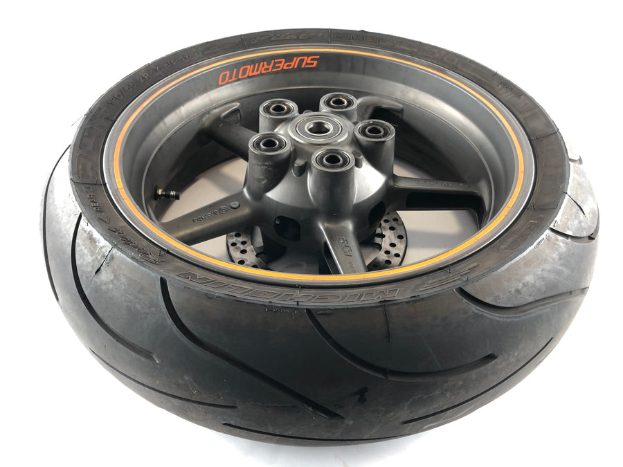 KTM 990 SuperDuke LC8 EFI [2008] - Bakhjulsradrim