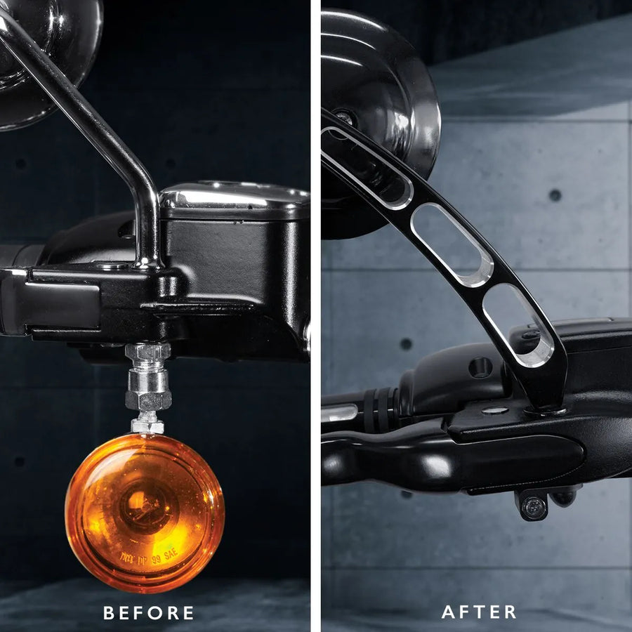 harley-davidson street [HEINZ BIKES] – NANO Series Lenker-Blinker