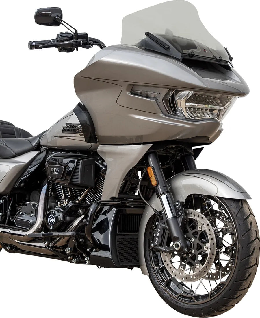 harley davidson touring [KLOCK WERKS] – Pro Touring Flare™ windshield