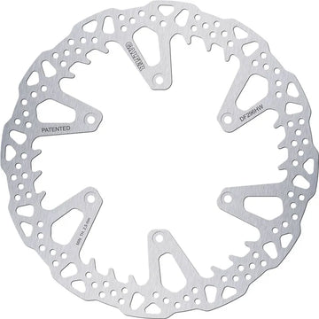 Fantic XX 250 [2025] - BROMSSKIVHAJ FIXAD – Bild 1