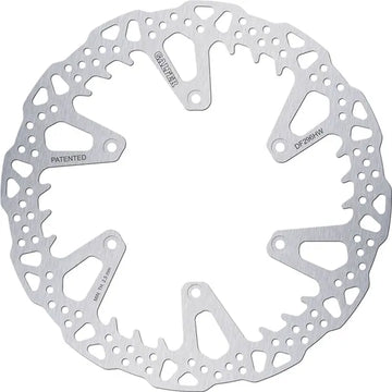 Fantic XX 250 [2025] - BROMSSKIVHAJ FIXAD – Bild 2