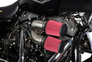 Harley-Davidson FLRT 1868 Freewheeler 114 [2025] - Tuned Induction Luftfilterkit – Oberfläche: Silber – Bild 10