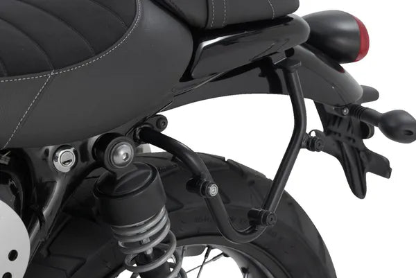 Triumph Street Twin 900 [SW-MOTECH] – SLC Seitengepäckträger
