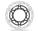 Fantic XX 125 Launch Version [2024] - Flame Series Schwimmende Bremsscheibe – Bild 2