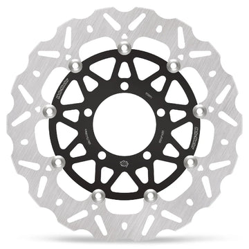 Triumph Daytona Moto2 765 [2020-2021] - Nitro Series Bremsscheibe – Bild 1
