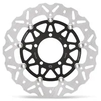 Triumph Daytona Moto2 765 [2020-2021] - Flame Series Schwimmende Bremsscheibe – Art.-Nr. 112173 – Bild 10