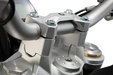 bmw f 750 gs [SW-MOTECH] – 30 mm styrhöjare
