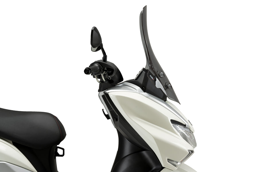 SUZUKI BURGMAN STREET 125EX [2025] – Vindruta V-Tech Line Touring