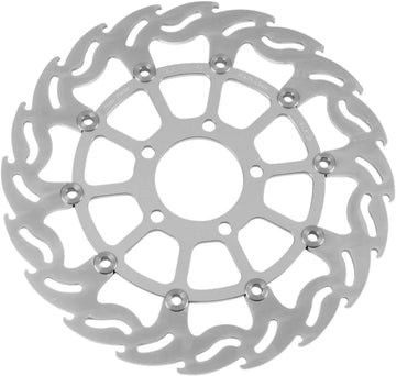Suzuki Gsf 1250 Bandit S ABS [2007] - BRAKE DISC FLAME FRONT LEFT – Bild 1
