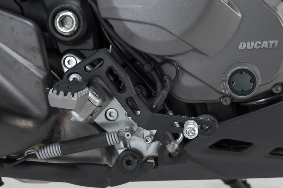 ducati multistrada 950 [SW-MOTECH] – bromspedal